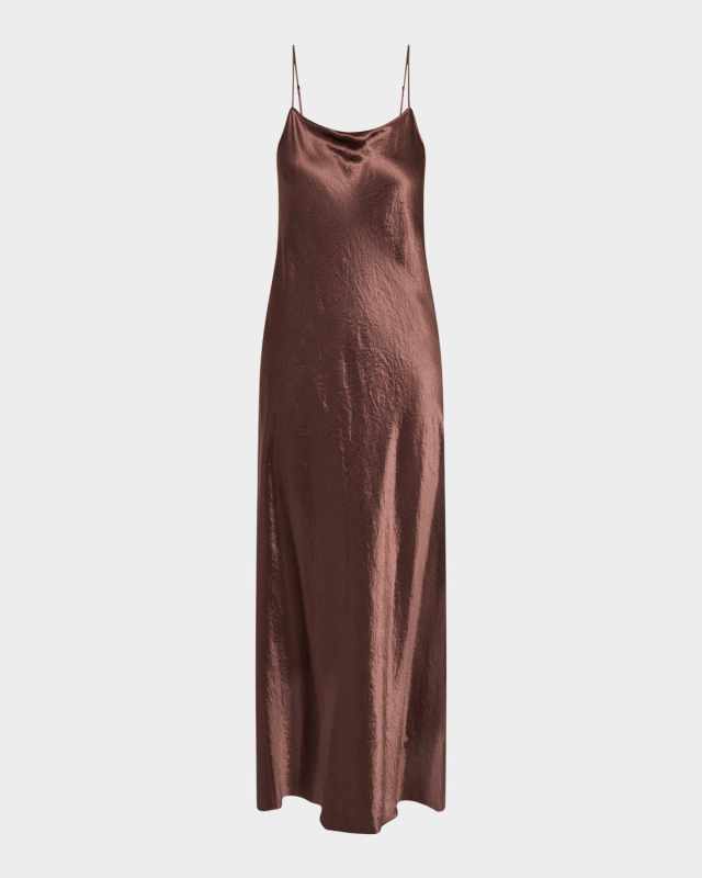 Bias Slip Dress